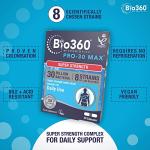 Nature's Aid Bio360 Pro-30 Probiotic – 30 Capsules