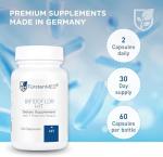 FürstenMED® Probiotic Blend for Gut Health - 60 Vegan Capsules