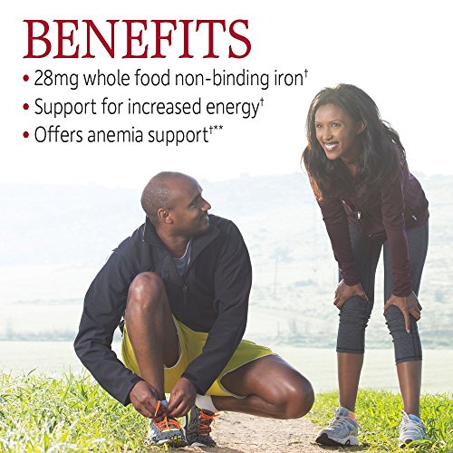 Iron Supplements for Women's Healthy Blood