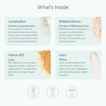 Bettervits Gut Health Probiotics - 30 Capsules