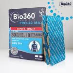 Nature's Aid Bio360 Pro-30 Probiotic – 30 Capsules