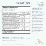 Bettervits Gut Health Probiotics - 30 Capsules