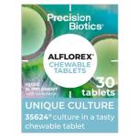 Alflorex Chewable Probiotics for Gut Health - 30 Tablets