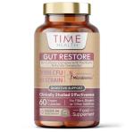 Gut Restore Probiotic & Postbiotic - 60 Capsules