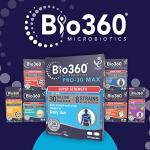 Nature's Aid Bio360 Pro-30 Probiotic – 30 Capsules