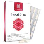 Healthspan Super50 Probiotic with Vitamin D3 60 Capsules