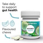 Alflorex Chewable Probiotics for Gut Health - 30 Tablets