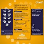 Nature's Aid Bio360 OptiGUT-C Powder 120g