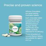 Alflorex Chewable Probiotics for Gut Health - 30 Tablets
