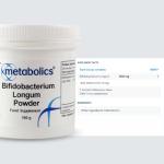 Bifidobacterium Longum Probiotic Powder 100g