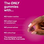 Optibac Probiotics Gut Health Vegan Gummies - 30 Count