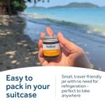 Optibac Vegan Probiotics for Travel - 20 Capsules