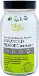 NHP Advanced Probiotic for Digestive Health - 60 Capsules