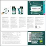 Organic Probiotics & Prebiotics | 20 Billion CFUs