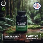 Bio Cultures Probiotics & Prebiotics - 435 Billion CFU