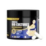 NavoSupply Probiotic & Prebiotic Complex – 78 Billion CFU