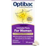 Optibac Probiotics for Women - Vegan Vaginal Support