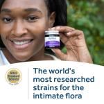 Optibac Probiotics for Women - Vegan Vaginal Support