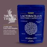 High Strength Lactobacillus Reuteri Probiotic Capsules