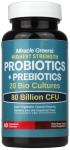 80 Billion CFU Probiotics with Prebiotics – 2 Month Supply
