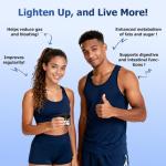 NavoSupply Probiotic & Prebiotic Complex – 78 Billion CFU