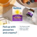 Optibac Probiotics for Women - Vegan Vaginal Support