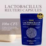 High Strength Lactobacillus Reuteri Probiotic Capsules