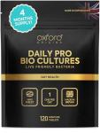 Micro Probiotics - One-a-Day Tablets for Everyone