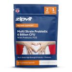 Zipvit Probiotic 6 Billion CFU with Prebiotic