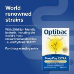 Optibac Probiotics Extra - Advanced Digestive Support