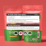 Lactobacillus Acidophilus Probiotic 50mg – 120 Tablets