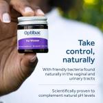 Optibac Probiotics for Women's Intimate Health