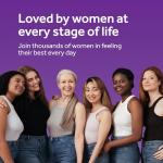 Optibac Probiotics for Women's Intimate Health