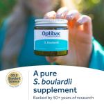 Optibac Probiotics Vegan Digestive Supplement - 40 Capsules