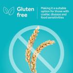 Optibac Probiotics Saccharomyces Boulardii - Vegan Digestive Supplement