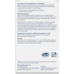 Optibac Probiotics Saccharomyces Boulardii - Vegan Digestive Supplement