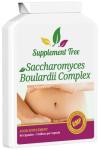 Saccharomyces Boulardii Probiotic with Olive Leaf Extract