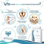 Saccharomyces Boulardii High Strength Probiotic Capsules
