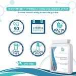 Saccharomyces Boulardii High Strength Probiotic Capsules