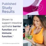 Vegan Probiotic Supplement for Gut Health – 21 Capsules