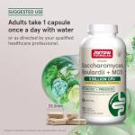 Jarrow Formulas Vegan Probiotic Saccharomyces Boulardii 90 Vcaps