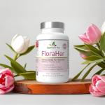 FloraHer Women's Probiotics – 20 Billion CFU