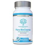 Flora BioCleanse Probiotics 20 Billion CFU - 60 Capsules