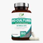 Probiotics & Prebiotics Complex for Gut Health
