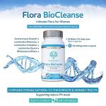 Flora BioCleanse Probiotics 20 Billion CFU - 60 Capsules