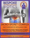 Sacro-Spore Yeast Supplement for Digestive Health