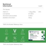 Metagenics UltraFlora Duo: Gut & Immune Support