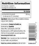 FloraMyces 500mg Probiotic for Digestive Health