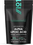 Alpha Lipoic Acid 600mg with Biotin & BioPerine