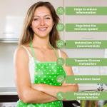 Alpha Lipoic Acid 600mg - Vegan Antioxidant Support